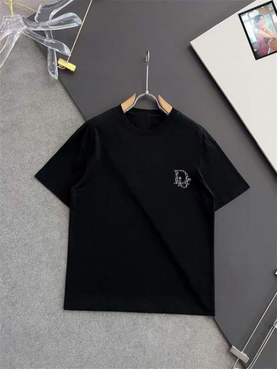 Dior T Shirts Short _SKUDiorM-5XL12yn2716242